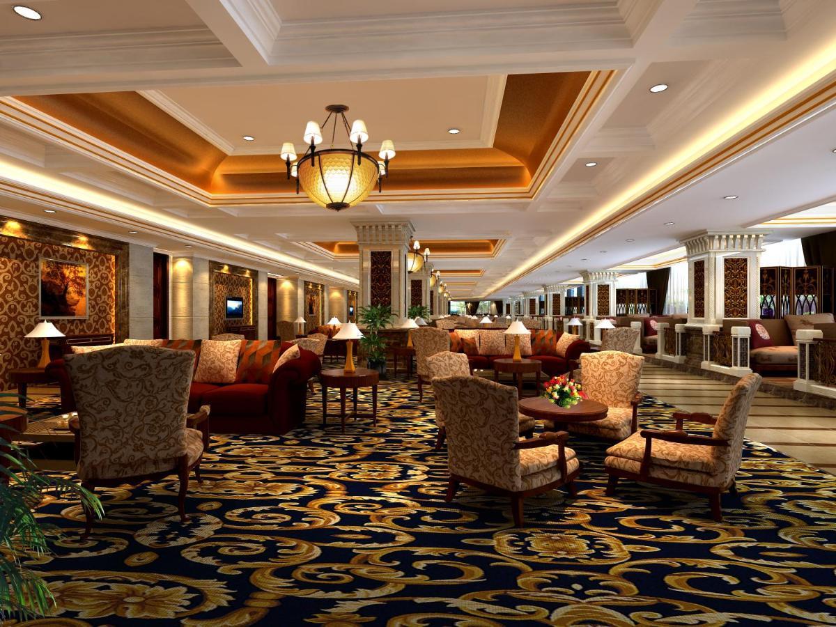 Forstar Hotel - North Renmin Road Чэнду Экстерьер фото