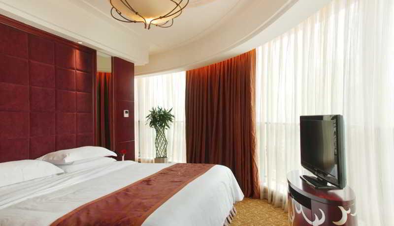 Forstar Hotel - North Renmin Road Чэнду Экстерьер фото