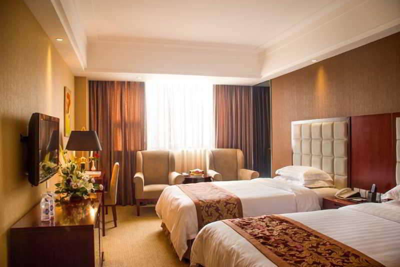 Forstar Hotel - North Renmin Road Чэнду Экстерьер фото