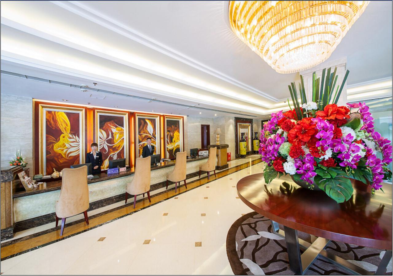 Forstar Hotel - North Renmin Road Чэнду Экстерьер фото