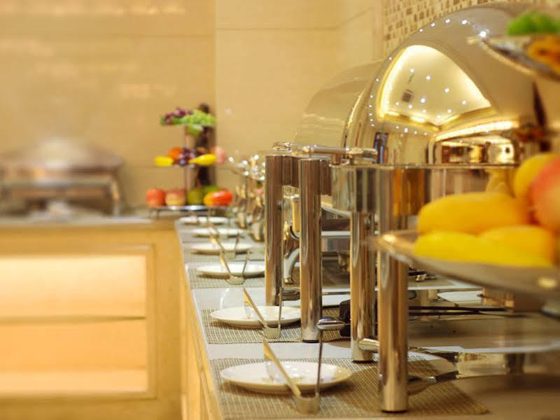 Forstar Hotel - North Renmin Road Чэнду Экстерьер фото