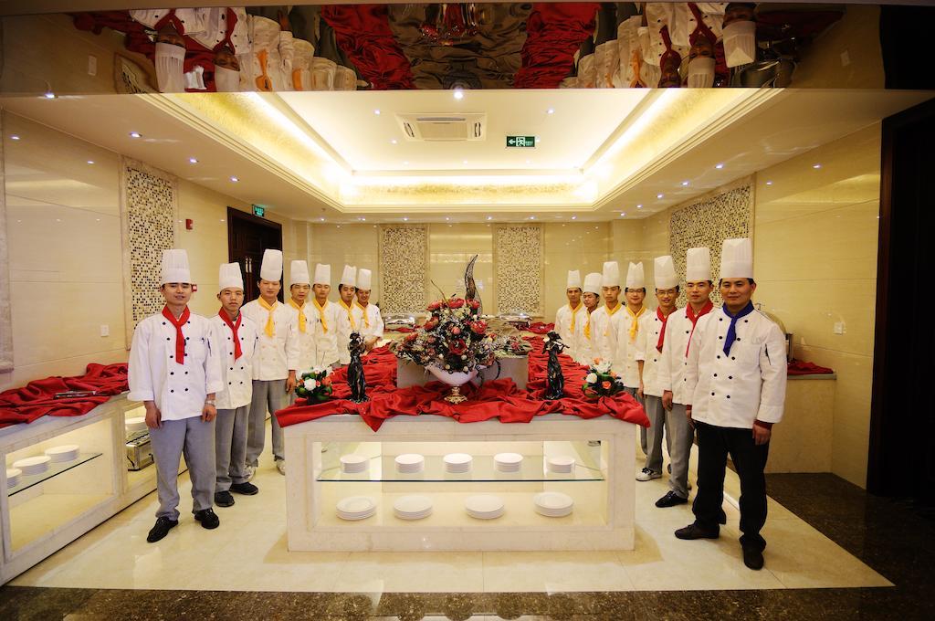 Forstar Hotel - North Renmin Road Чэнду Экстерьер фото